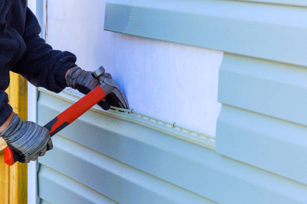 Trusted Siding Repair service in McConnells, SC - Creative Siding